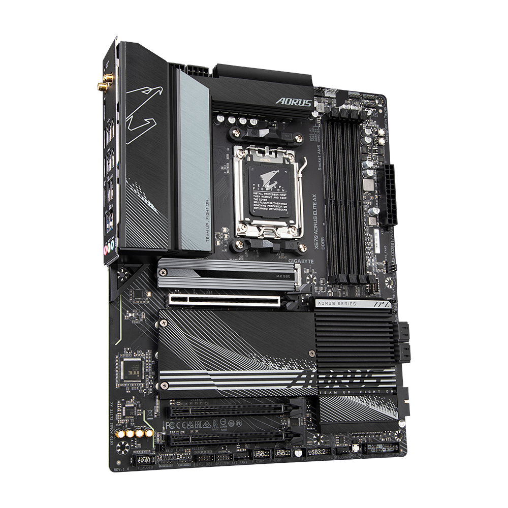 Motherboard AORUS X670 ELITE AX ATX
